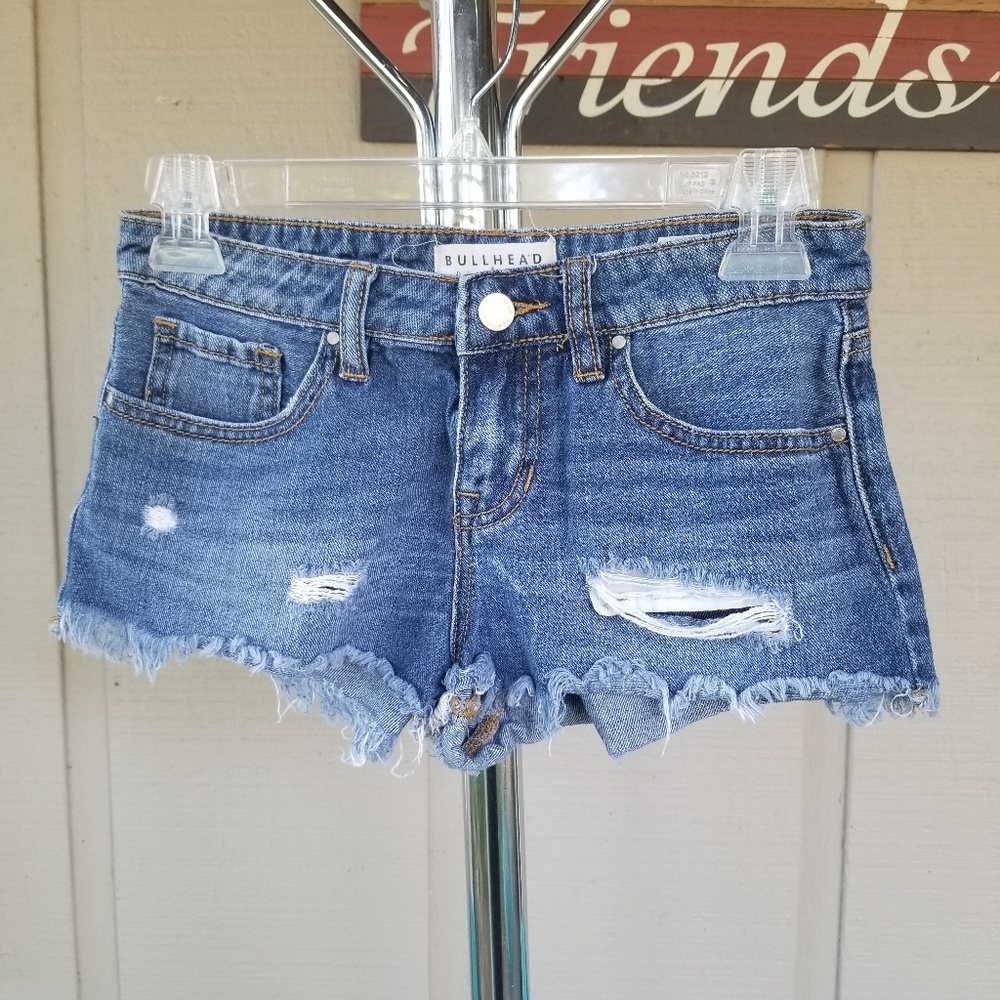 Bullhead Cutoffs
